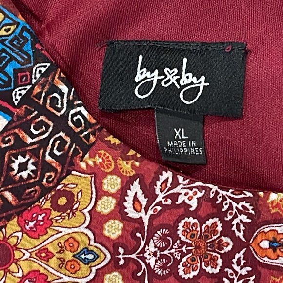 Perfect for fall Dress - Picture 4 of 5